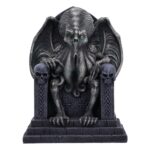 Cthulhu Figure - Cthulhu's Throne 18 cm