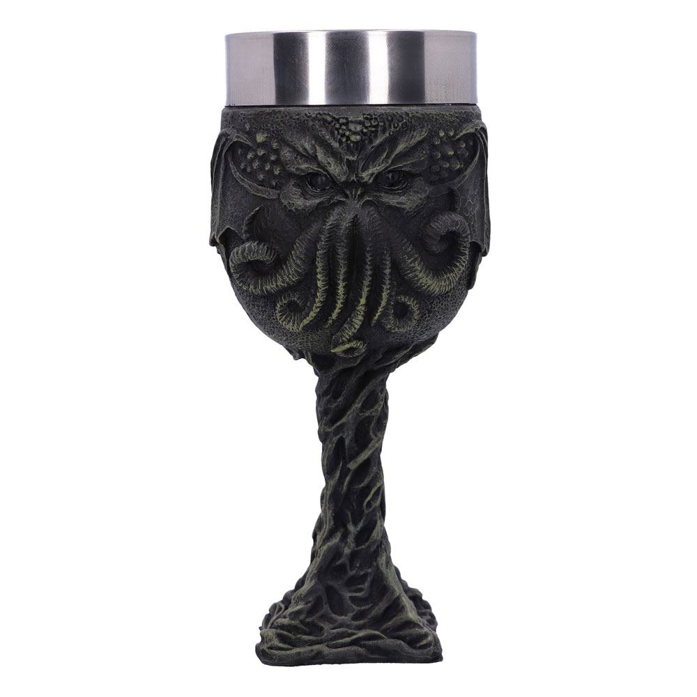 Cthulhu Goblet Cthulhus Thirst 17 cm Cthulhu Goblet - Cthulhu's Thirst 17 cm - Slika 1