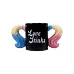 DC Comics Shaped Mug Harley Quinn - Slika 2