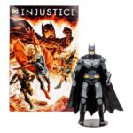 DC Direct Gaming Action Figure Batman (Injustice 2) 18 cm - Slika 2
