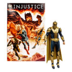DC Direct Page Punchers Gaming Action Figure Dr. Fate (Injustice 2) 18 cm - Slika 2