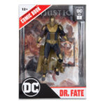 DC Direct Page Punchers Gaming Action Figure Dr. Fate (Injustice 2) 18 cm - Slika 4