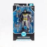 DC Multiverse Action Figure Batman with Battle Damage (Dark Nights: Metal) 18 cm - Slika 3
