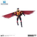 DC Multiverse Action Figure Red Robin 18 cm - Slika 2