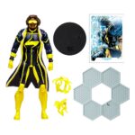 DC Multiverse Action Figure Static Shock (New 52) 18 cm - Slika 3