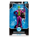 DC Multiverse Action Figure The Joker (Infinite Frontier) 18 cm - Slika 3