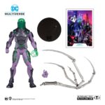 DC Multiverse Build A Action Figure Blight (Batman Beyond) 18 cm - Slika 3