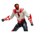DC Multiverse Build A Action Figure Kid Flash (Speed Metal) 18 cm - Slika 2