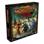 Dungeons & Dragons: Honor Among Thieves Monopoly