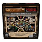 Dungeons & Dragons: Honor Among Thieves Monopoly - Slika 4