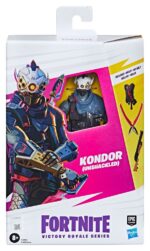 Fortnite Victory Royale Series Action Figure Kondor (Unshackled) 15 cm - Slika 4