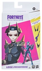 Fortnite Victory Royale Series Action Figure Lexa (Mechafusion) 15 cm - Slika 4