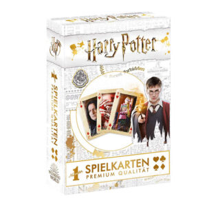 Harry Potter Number 1 Playing Cards