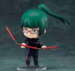 Jujutsu Kaisen Nendoroid Action Figure Maki Zenin 10 cm - Slika 2