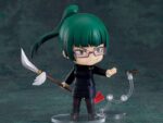 Jujutsu Kaisen Nendoroid Action Figure Maki Zenin 10 cm - Slika 3