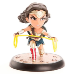 Justice League Movie Q-Fig Figure Wonder Woman 9 cm