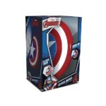 Marvel 3D LED Light Captain America Shield - Slika 2
