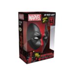 Marvel 3D LED Light Deadpool - Slika 2