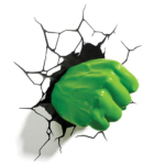 Marvel 3D LED Light Hulk Fist
