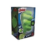 Marvel 3D LED Light Hulk Fist - Slika 2