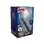 Marvel 3D LED Light Thor Hammer - Slika 2
