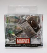 Marvel Comics Metal Keychain Thor Hammer - Slika 3