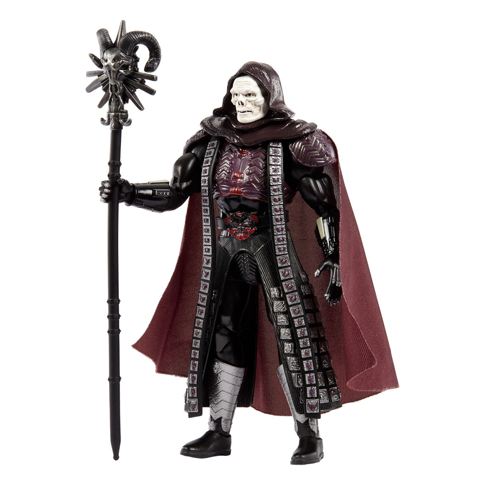 Masters of the Universe Masterverse Deluxe Action Figure Movie Skeletor 18 cm Masters of the Universe Masterverse Deluxe Action Figure Movie Skeletor 18 cm - Slika 1