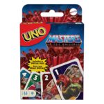 Masters of the Universe UNO Card Game