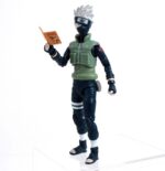 Naruto BST AXN Action Figure Kakashi Hatake 13 cm - Slika 2