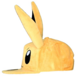Pokémon Plush Snapback Cap Embarrassed Eevee - Slika 2