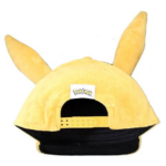 Pokémon Plush Snapback Cap Embarrassed Eevee - Slika 3