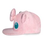 Pokémon Plush Snapback Cap Jigglypuff - Slika 2