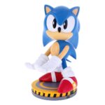 Sonic the Hedgehog Cable Guy Sliding Sonic 20 cm