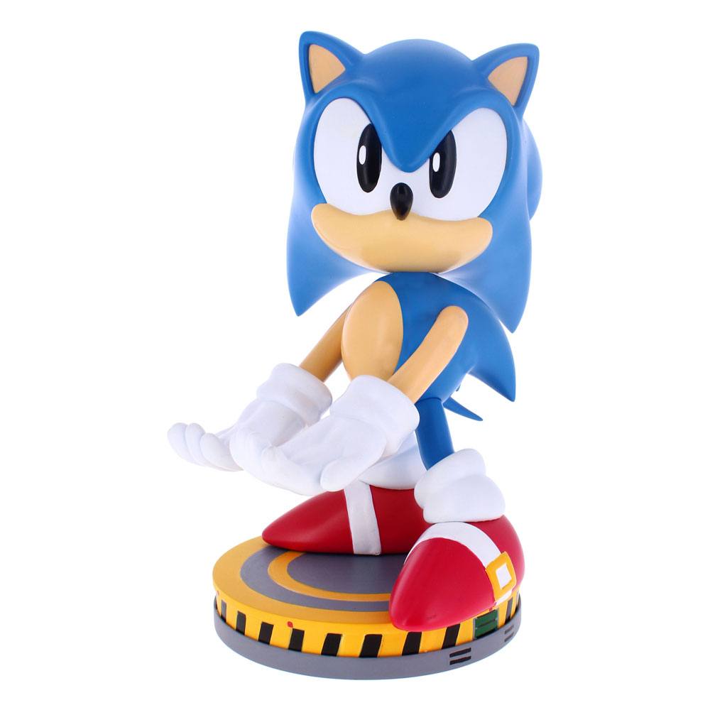 Sonic the Hedgehog Cable Guy Sliding Sonic 20 cm Sonic the Hedgehog Cable Guy Sliding Sonic 20 cm - Slika 1