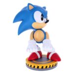 Sonic the Hedgehog Cable Guy Sliding Sonic 20 cm - Slika 3