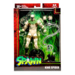 Spawn Action Figure King Spider 18 cm - Slika 3