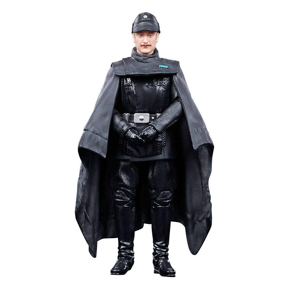 Star Wars Andor Black Series Action Figure Imperial Officer (Dark Times) 15 cm Star Wars: Andor Black Series Action Figure Imperial Officer (Dark Times) 15 cm - Slika 1