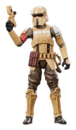 Star Wars: Andor Black Series Action Figure Shoretrooper 15 cm - Slika 2
