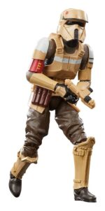 Star Wars: Andor Black Series Action Figure Shoretrooper 15 cm - Slika 3