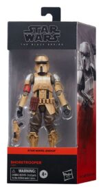 Star Wars: Andor Black Series Action Figure Shoretrooper 15 cm - Slika 4