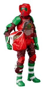 Star Wars Black Series Action Figure Scout Trooper (Holiday Edition) 15 cm - Slika 2