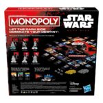 Star Wars Board Game Monopoly Dark Side Edition - Slika 4