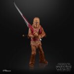 Star Wars: Knights of the Old Republic Black Series Gaming Greats Action Figure Zaalbar 15 cm - Slika 2