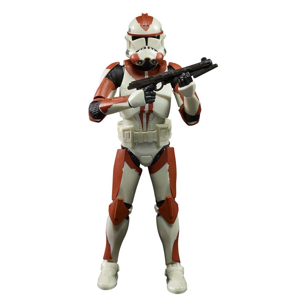 Star Wars The Clone Wars Black Series Action Figure Clone Trooper (187th Battalion) 15 cm Star Wars: The Clone Wars Black Series Action Figure Clone Trooper (187th Battalion) 15 cm - Slika 1