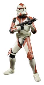 Star Wars: The Clone Wars Black Series Action Figure Clone Trooper (187th Battalion) 15 cm - Slika 2