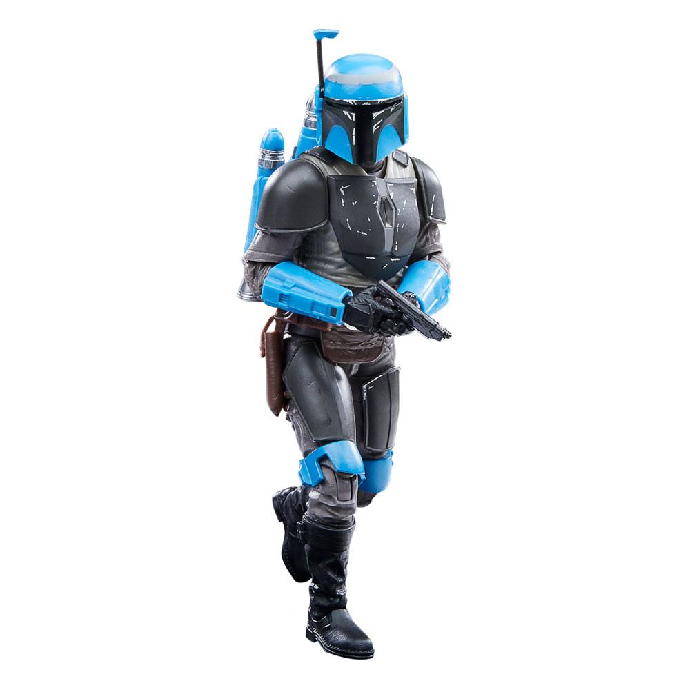 Star Wars The Mandalorian Black Series Action Figure Axe Woves 15 cm Star Wars: The Mandalorian Black Series Action Figure Axe Woves 15 cm - Slika 1