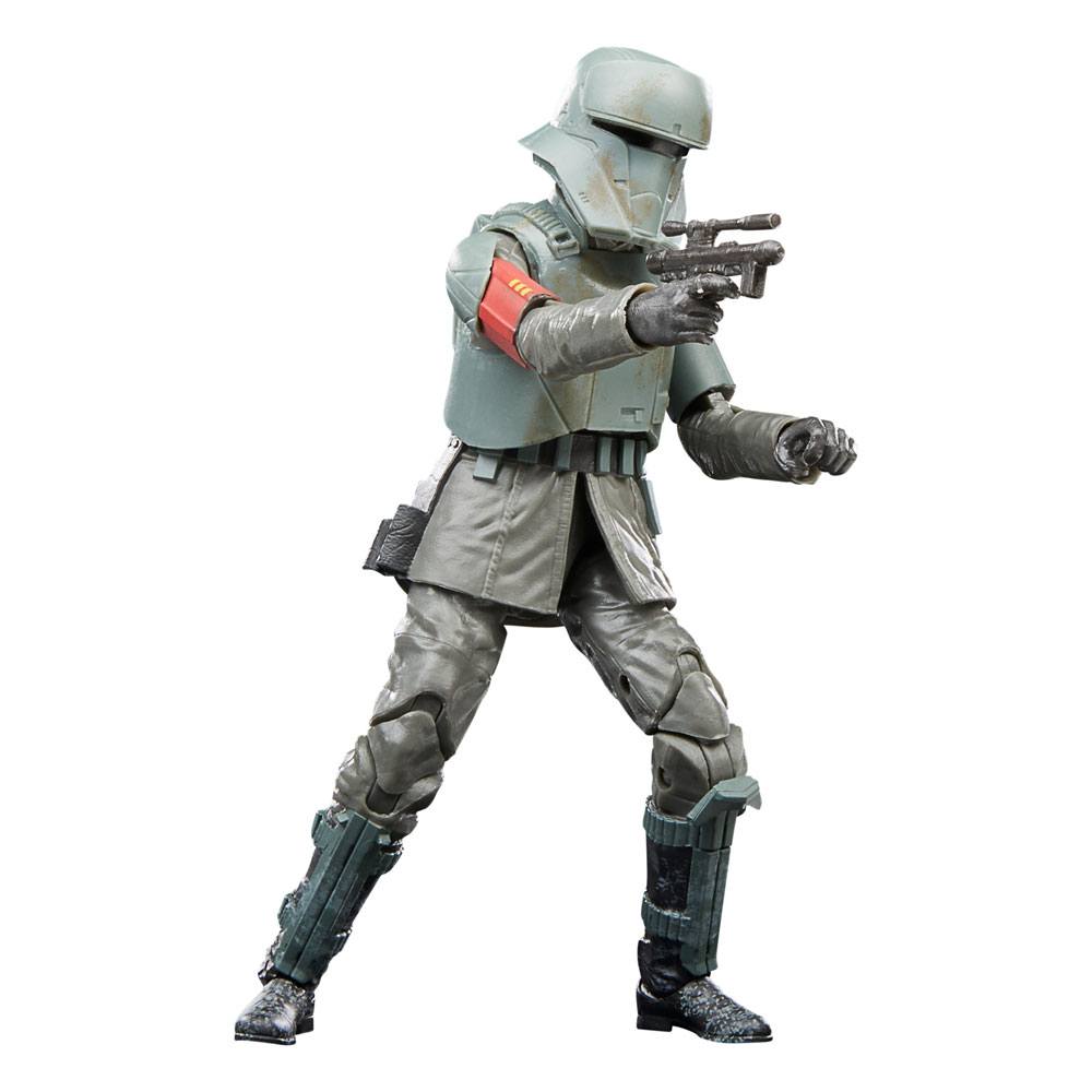 Star Wars The Mandalorian Black Series Action Figure Din Djarin (Morak) 15 cm Star Wars: The Mandalorian Black Series Action Figure Din Djarin (Morak) 15 cm - Slika 1
