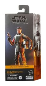 Star Wars: The Mandalorian Black Series Action Figure Din Djarin (Morak) 15 cm - Slika 3