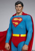 Superman Premium Format Figure Superman: The Movie 52 cm - Slika 5