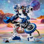 Transformers Generations Legacy Titan Class Action Figure Cybertron Universe Metroplex 56 cm - Slika 3